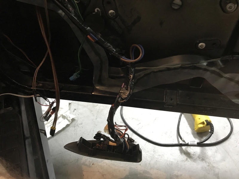 Making the harnesses