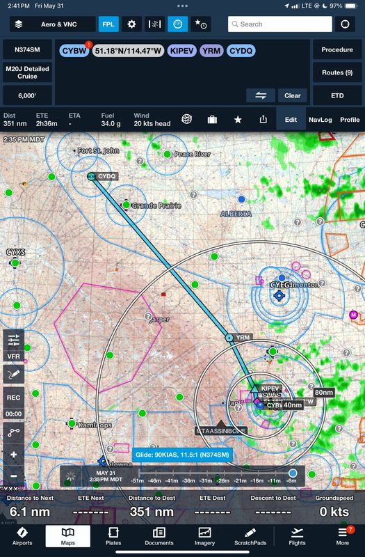 Route Weather