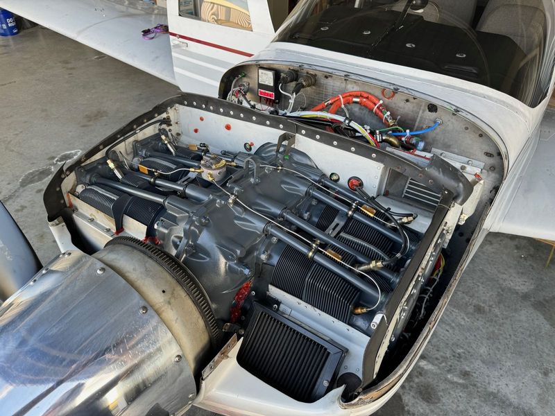 Engine Overhaul