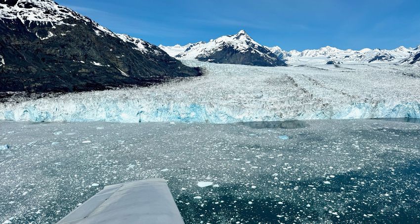 Columbia Glacier, AK
