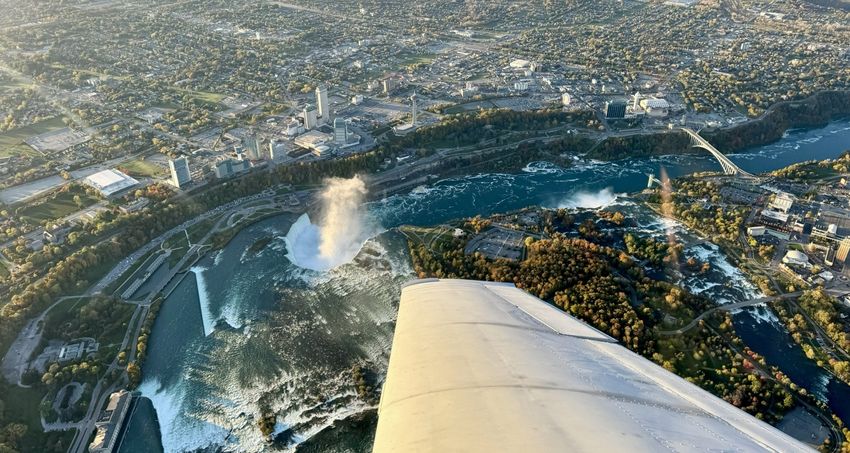Niagara Falls, NY