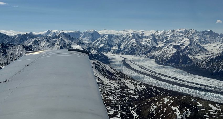 Matanuska Glacier, AK