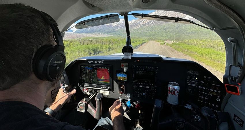 McCarthy, AK (PAMX)