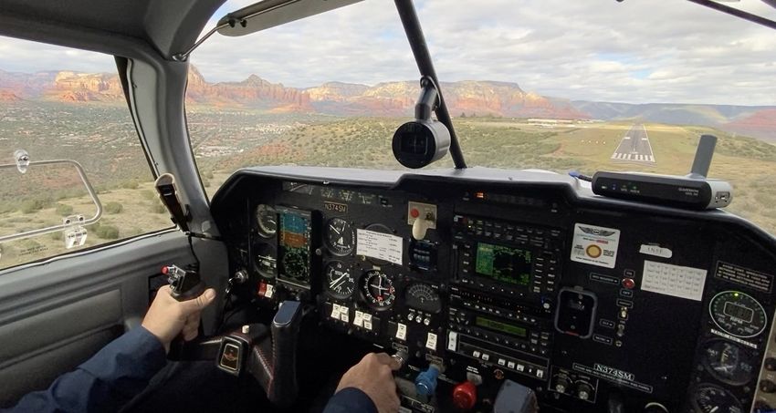 Sedona, AZ (KSEZ)