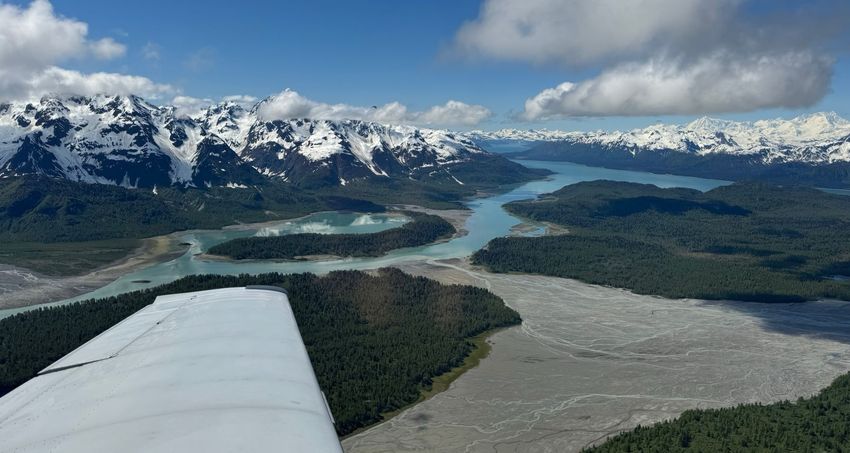 Glacier Bay National Park, AK