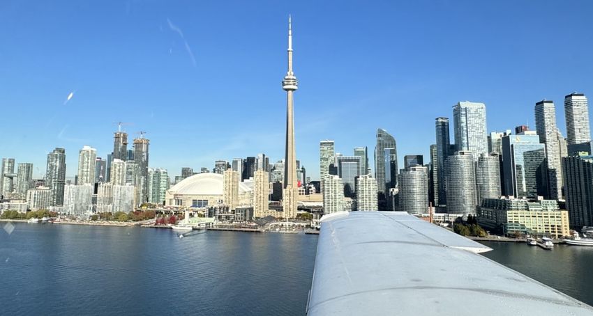 Toronto, ON (CYTZ)