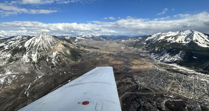 Crested Butte, CO