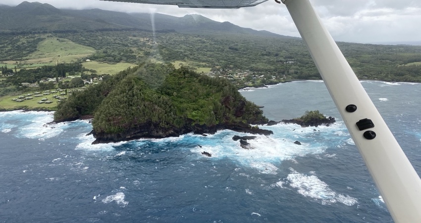 Near Hana, Maui, HI