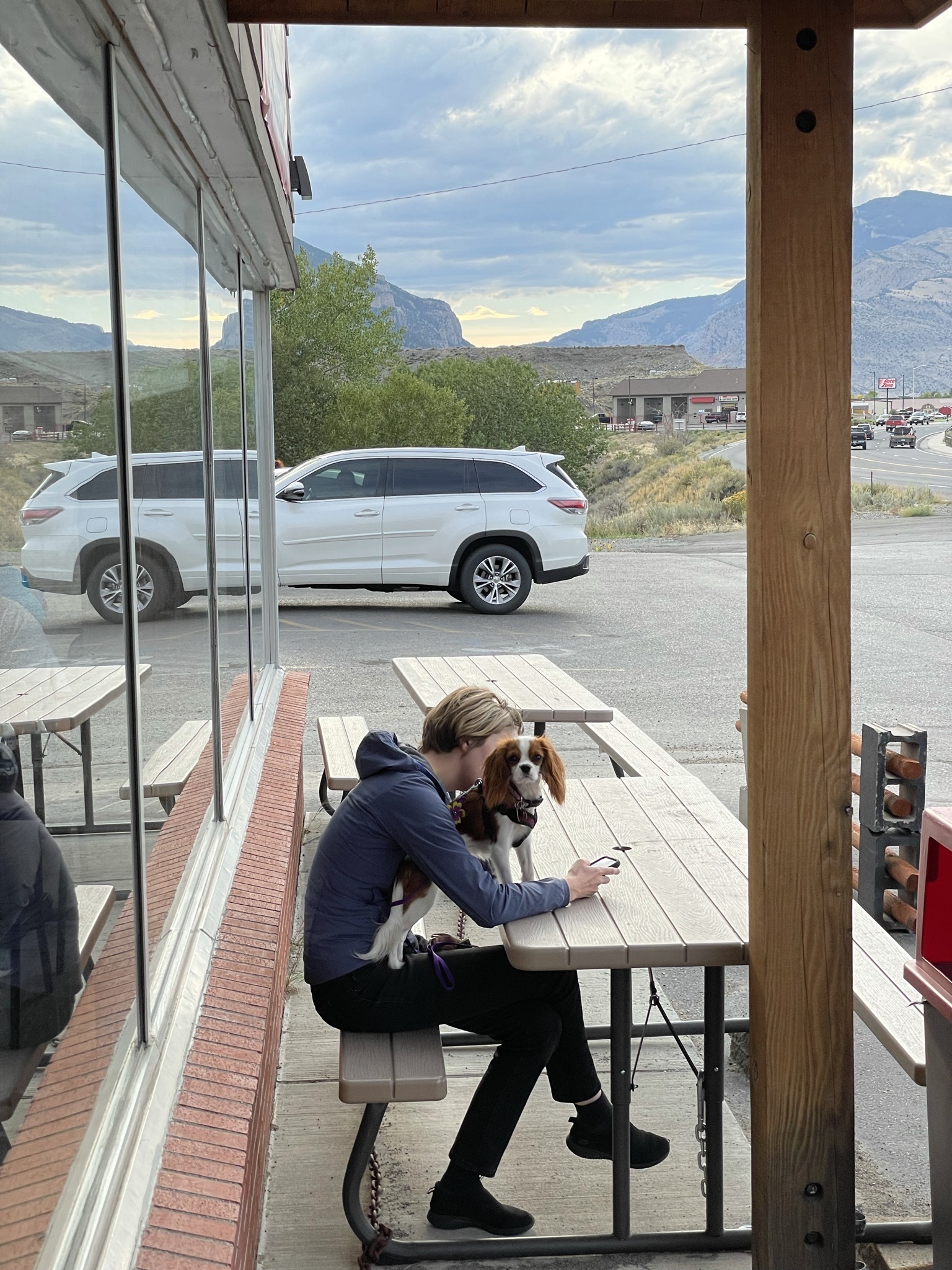 CoasttoCoast in the Mooney M20J Deadwood, SD to Cody, WY