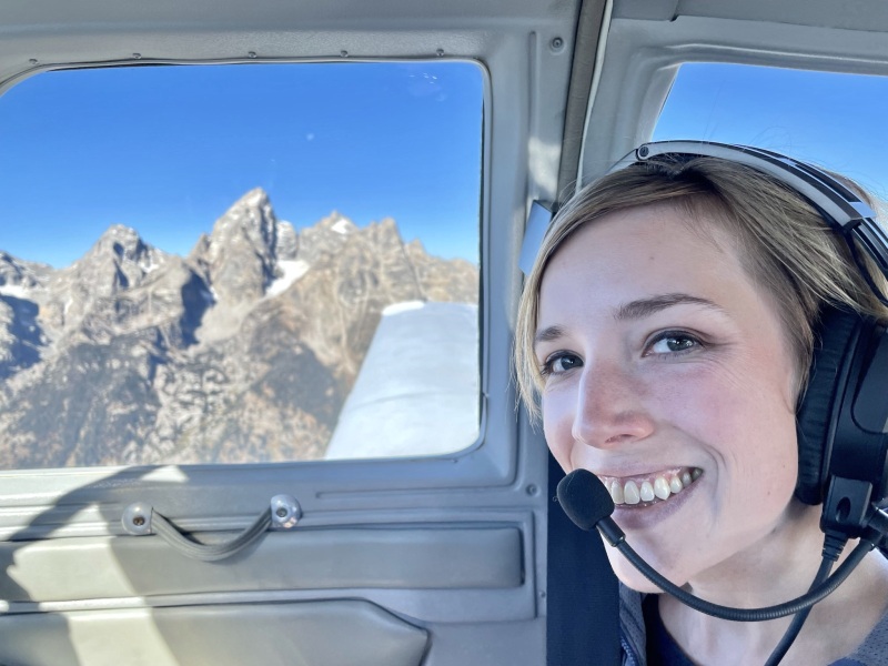 Crossing the Mountains