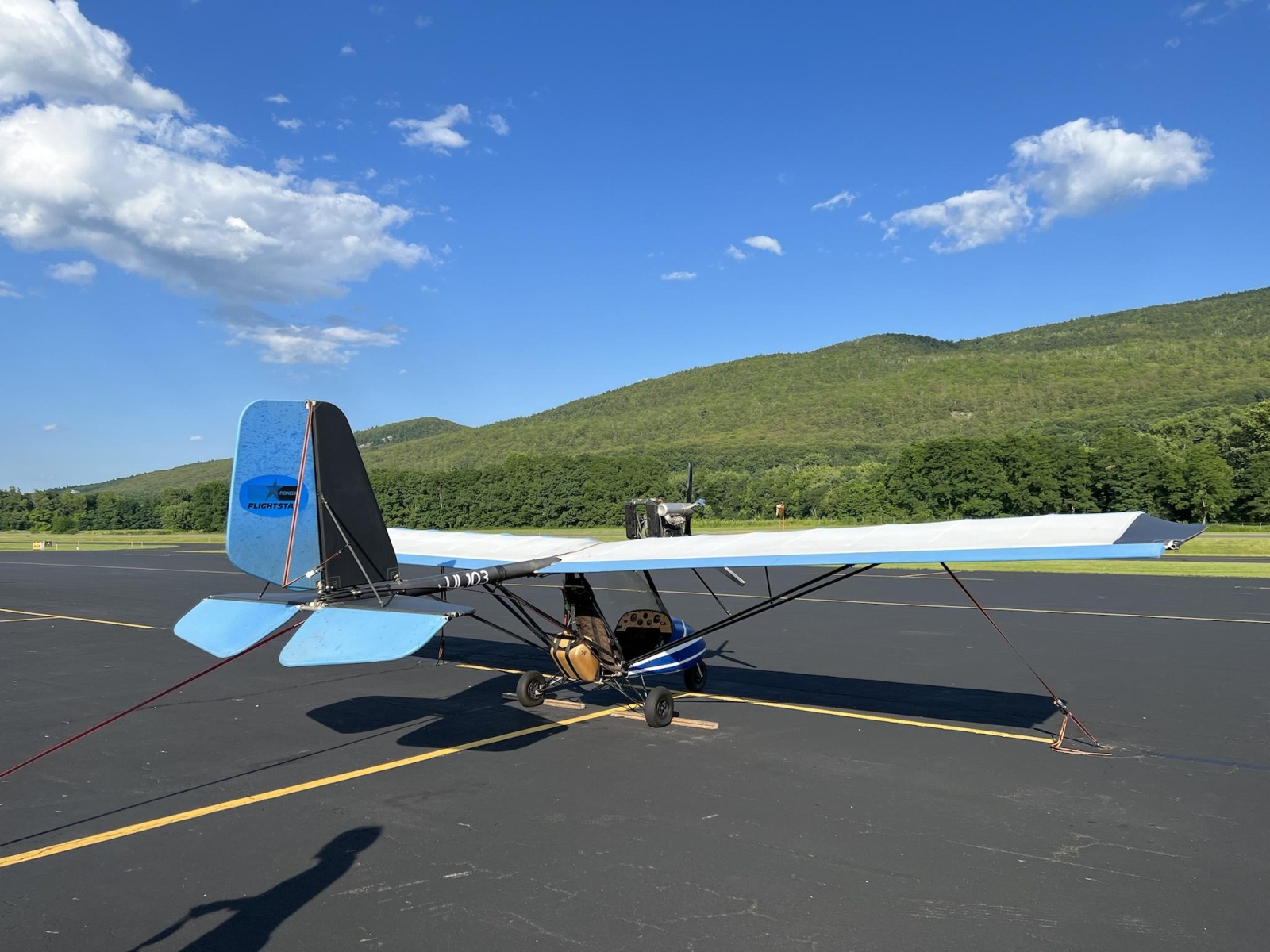 Flying Vt Northeast Flying Summer Roadtrip - Burlington, VT to Ellenville, NY