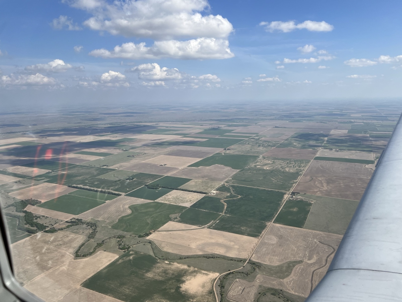 May Mountain Adventure Dodge City, KS to Wichita, KS