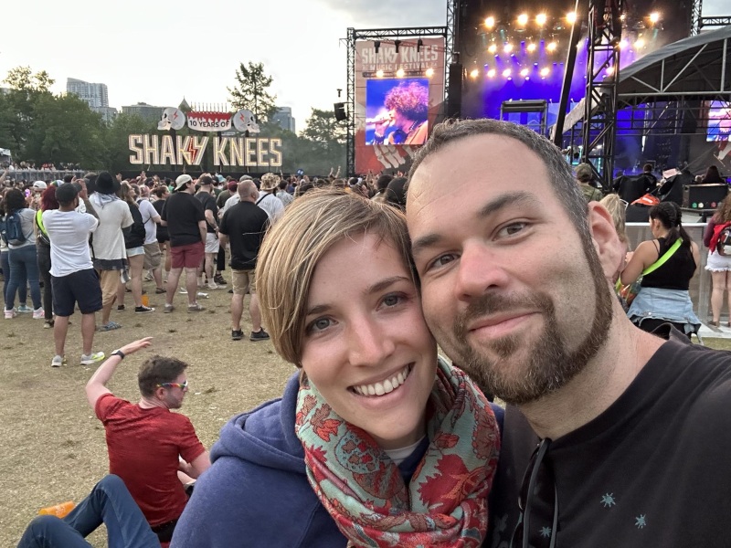 Shaky Knees Festival