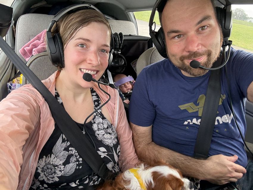 Leaving Orlando.  On the way!