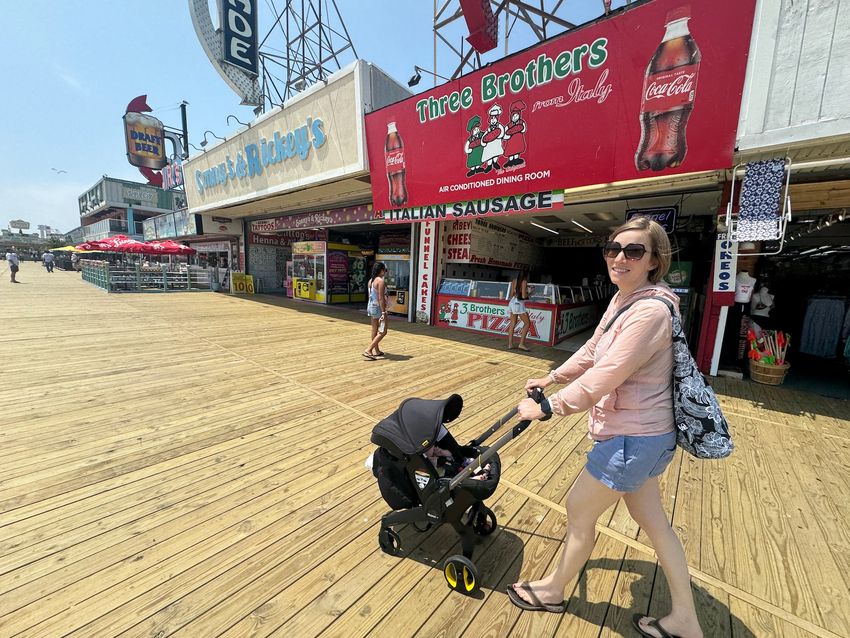 Seaside Heights, NJ
