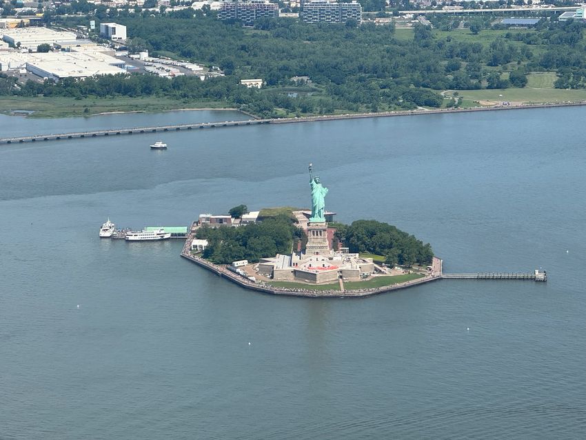 Statue of Liberty, NY