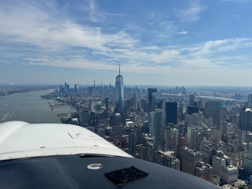 Hudson SFRA, NY
