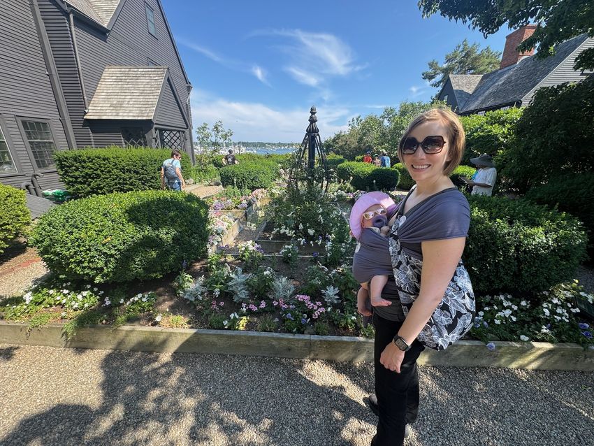 The House of Seven Gables, Salem, MA