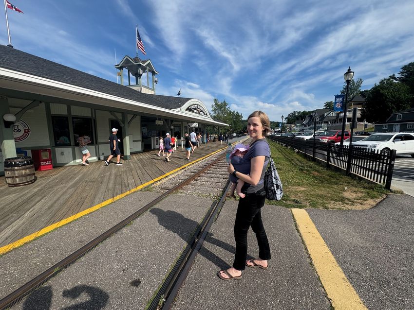 Weirs Beach, NH