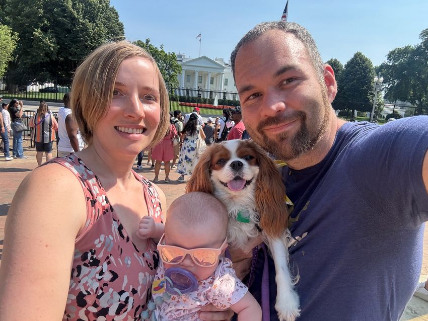 The White House, Washington, DC
