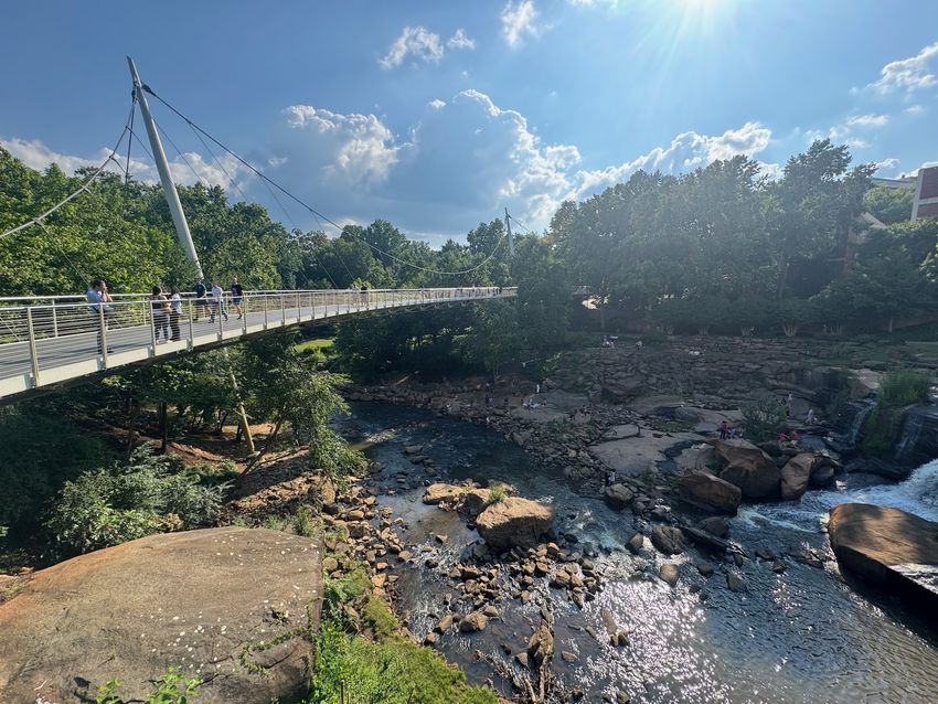 Greenvile, SC