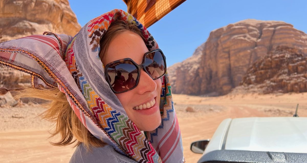 Wadi Rum, Jordan