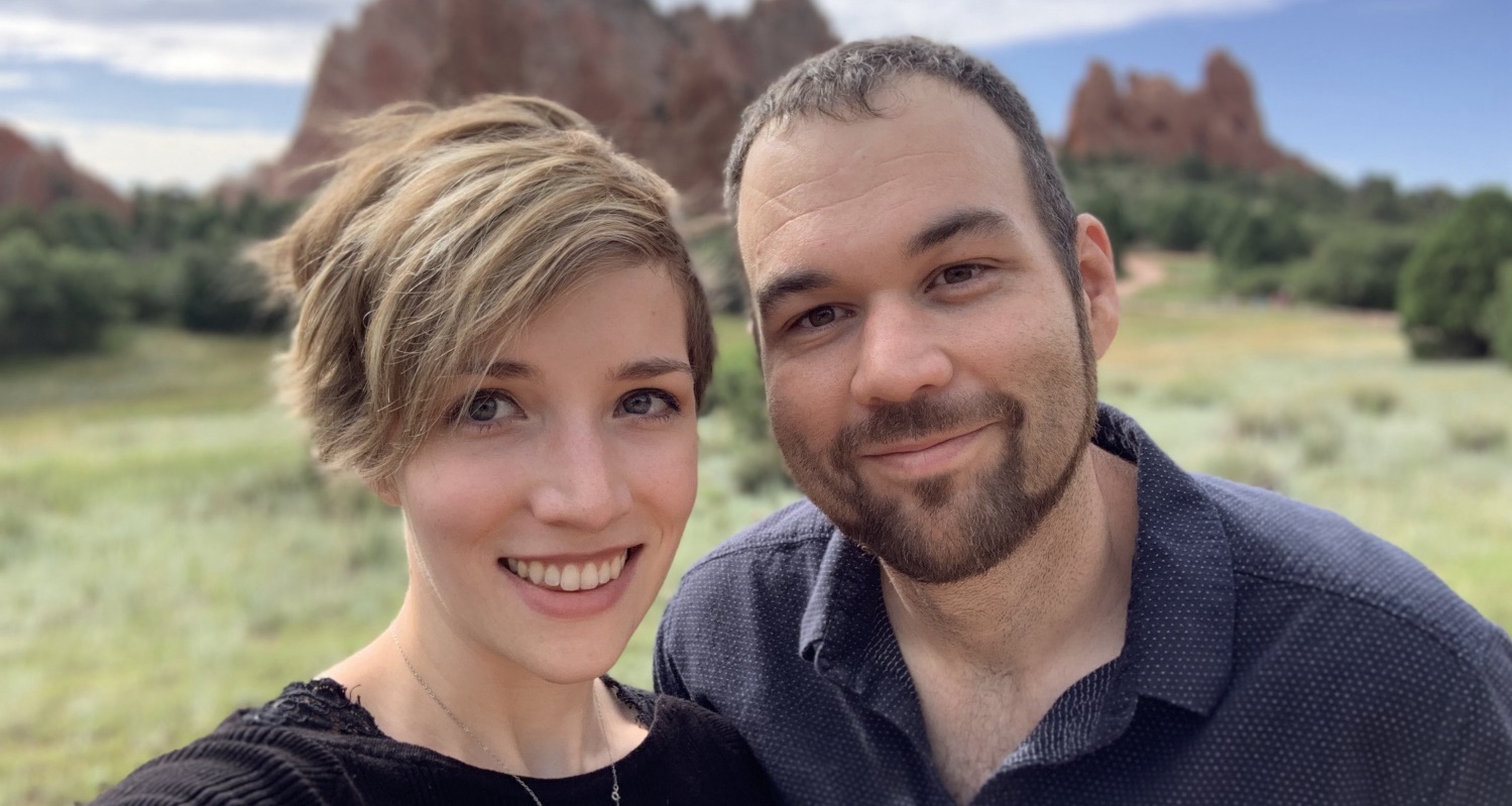 Garden of the Gods, Colorado