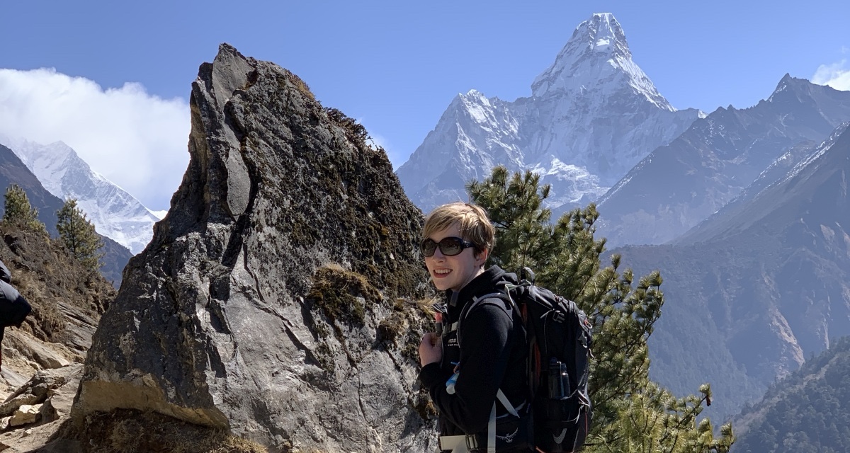 The Himalayas, Nepal