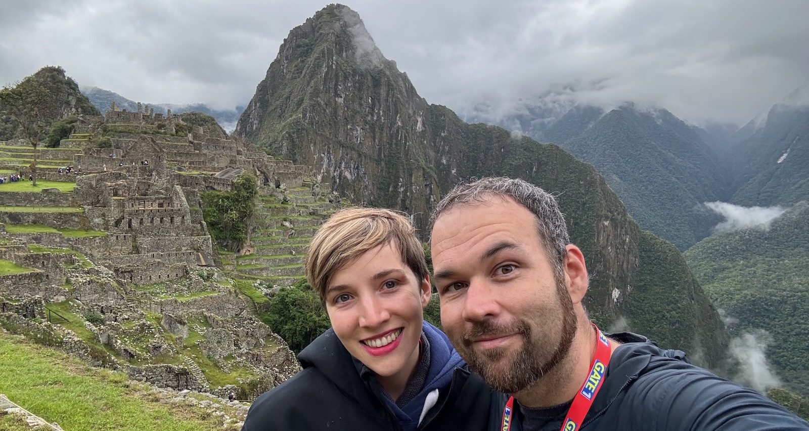 Machu Picchu, Peru
