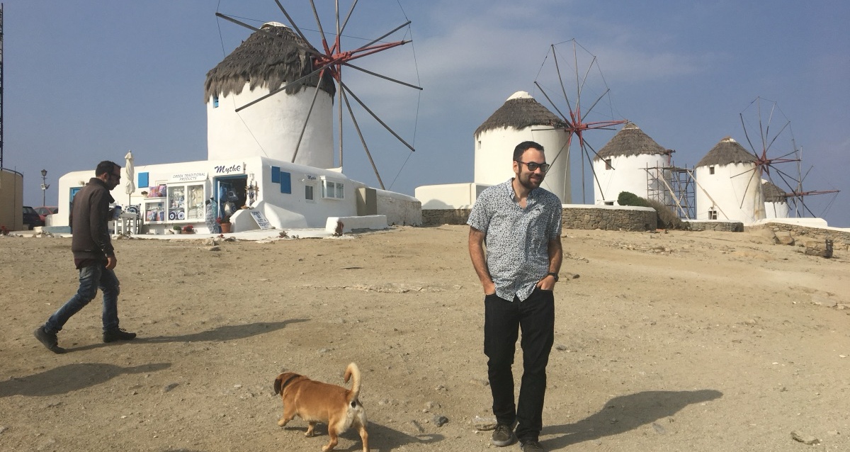 Mykonos, Greece