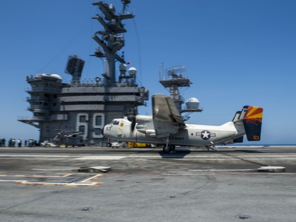 CVN Embark - July 2019