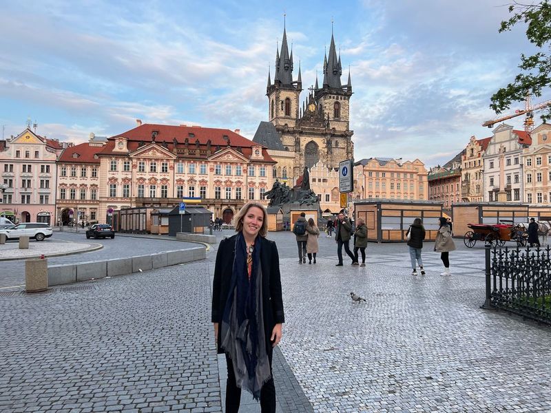 Prague/Budapest - Spring 2022
