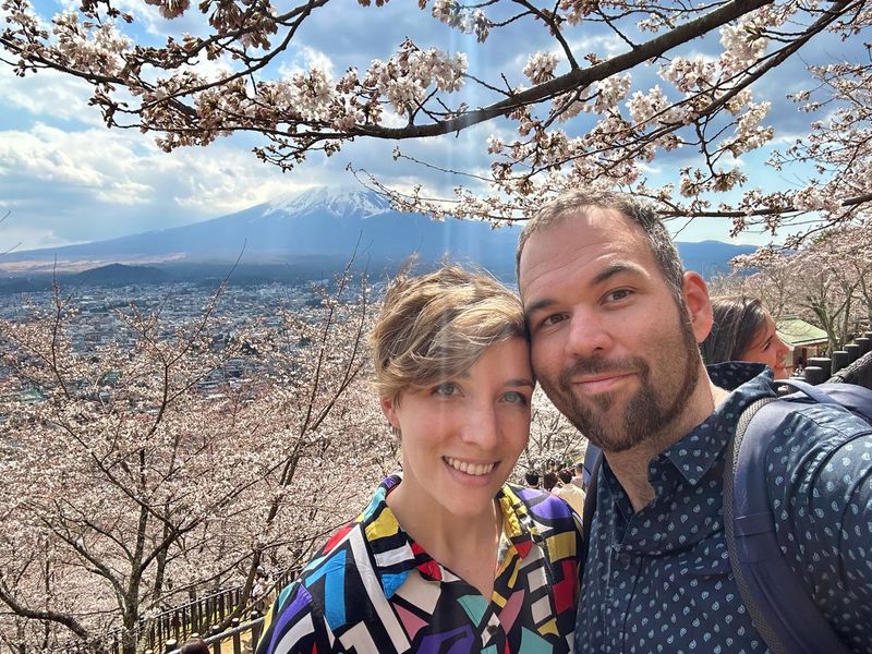 Japan - April 2023
