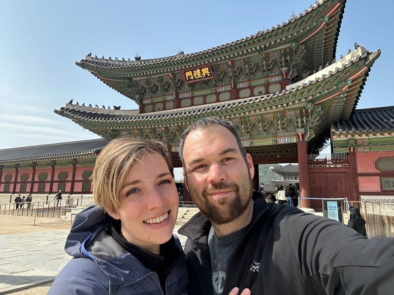 Korea - April 2023