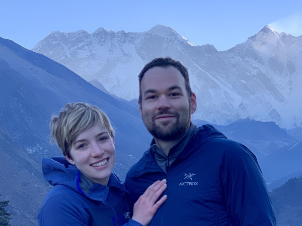 Nepal Everest Trek - Spring 2019