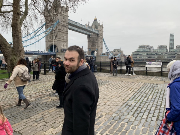 UK and Paris - December 2018